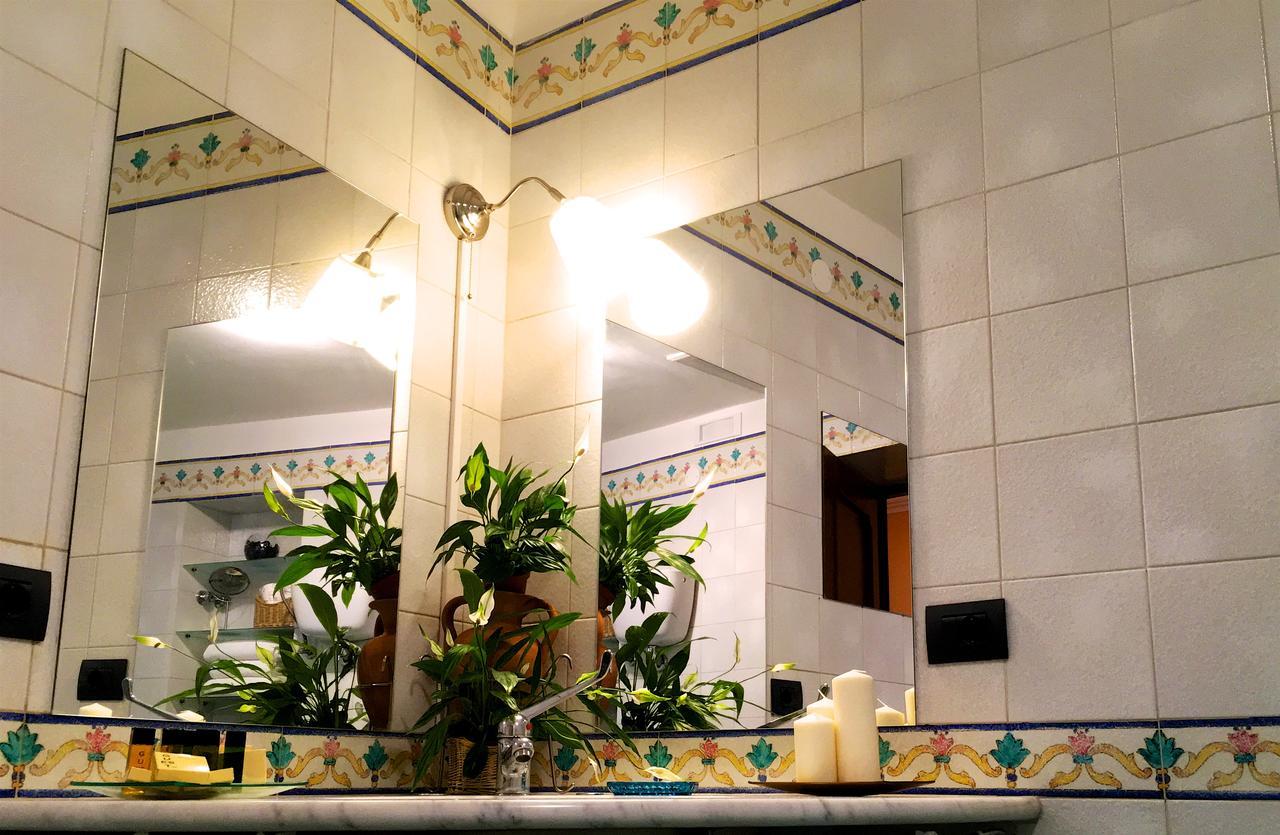 مبيت وإفطار سانتّانييلّو Residenza Viviani المظهر الخارجي الصورة