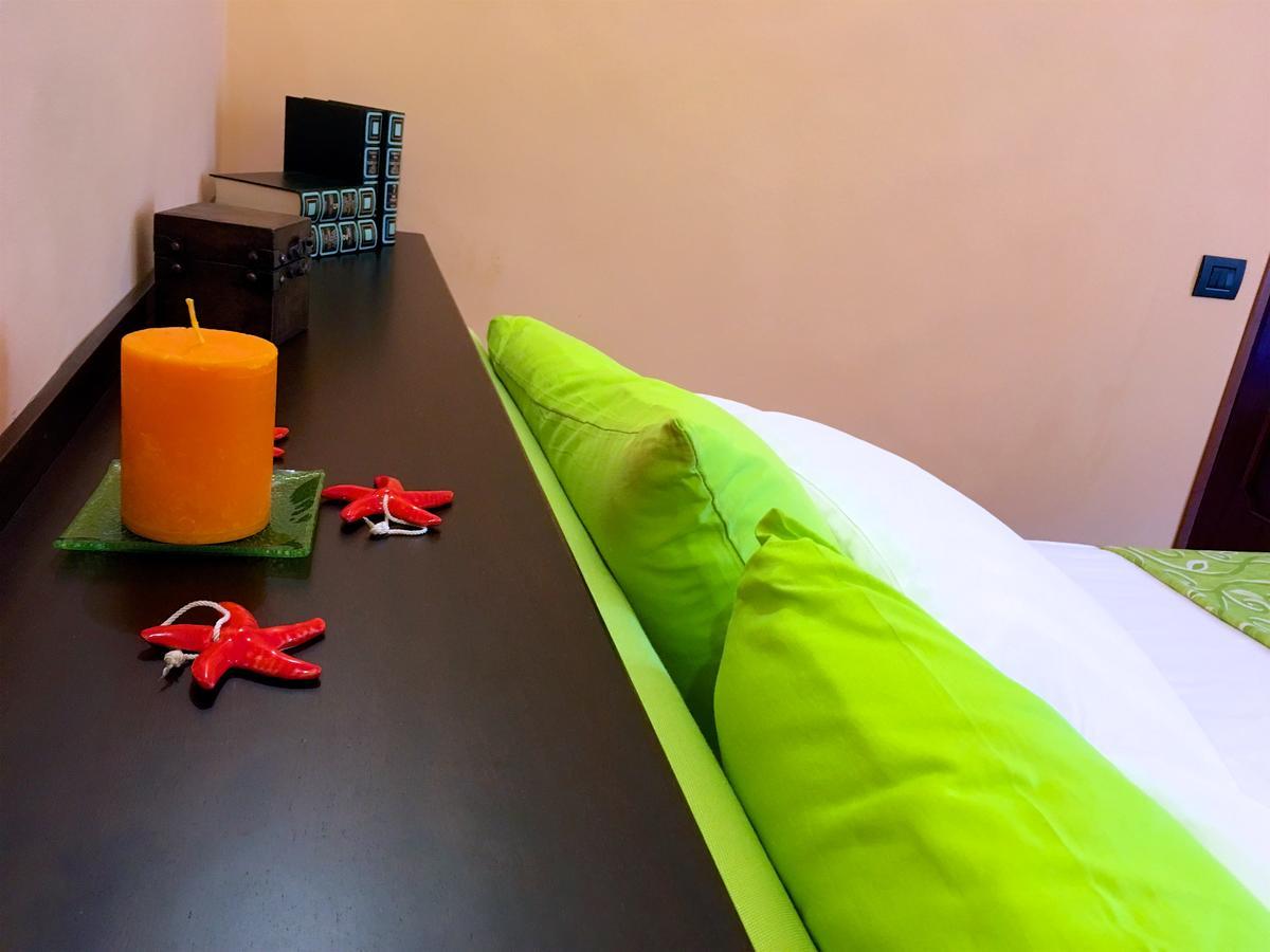 مبيت وإفطار سانتّانييلّو Residenza Viviani المظهر الخارجي الصورة