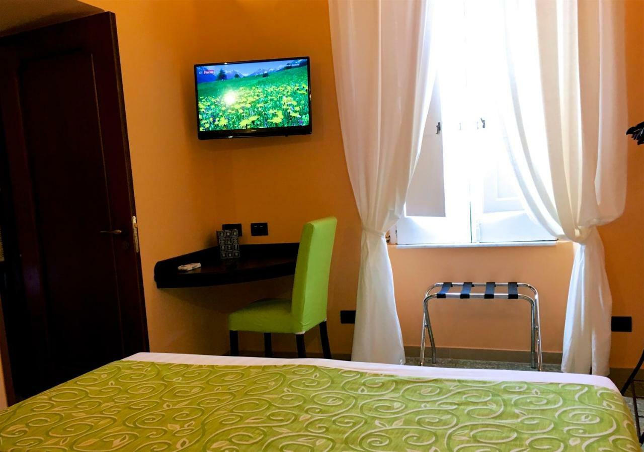 مبيت وإفطار سانتّانييلّو Residenza Viviani المظهر الخارجي الصورة