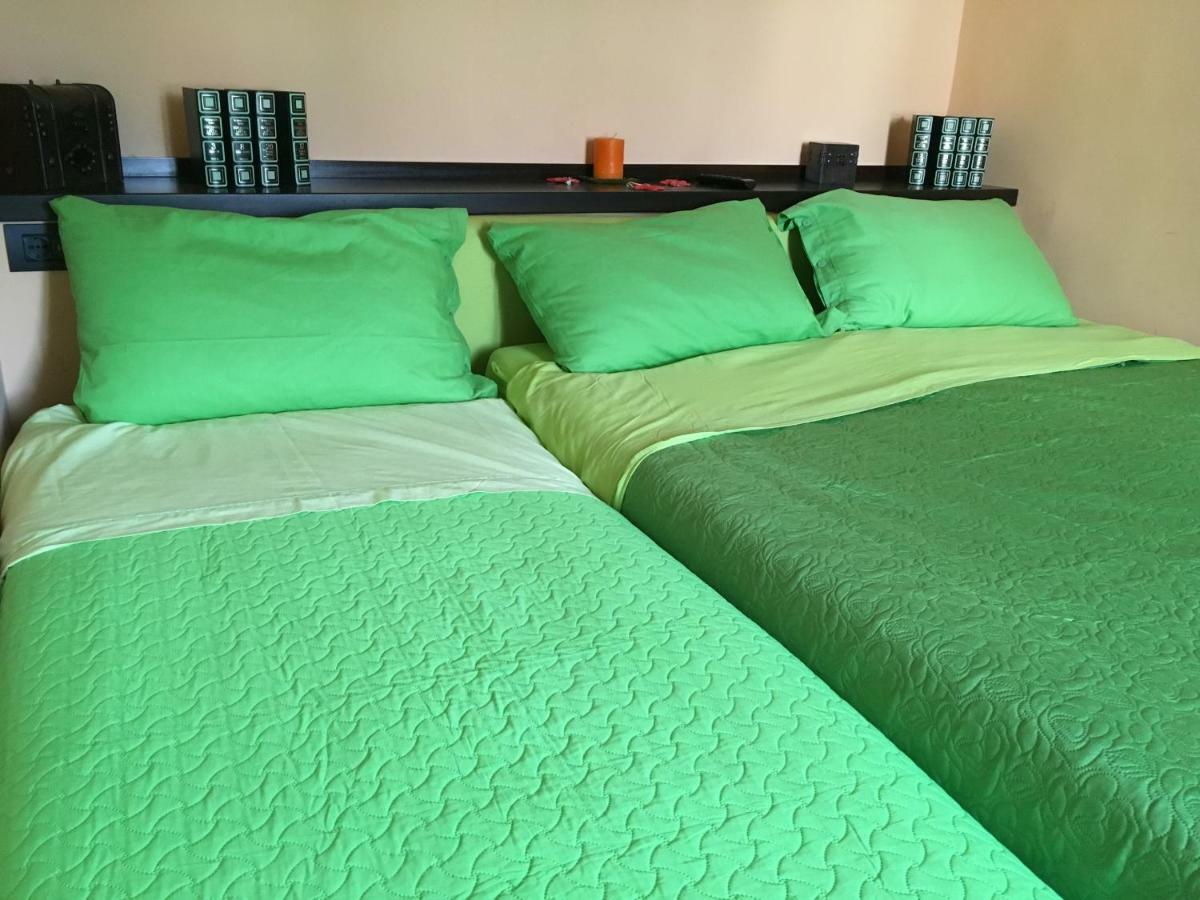 مبيت وإفطار سانتّانييلّو Residenza Viviani المظهر الخارجي الصورة