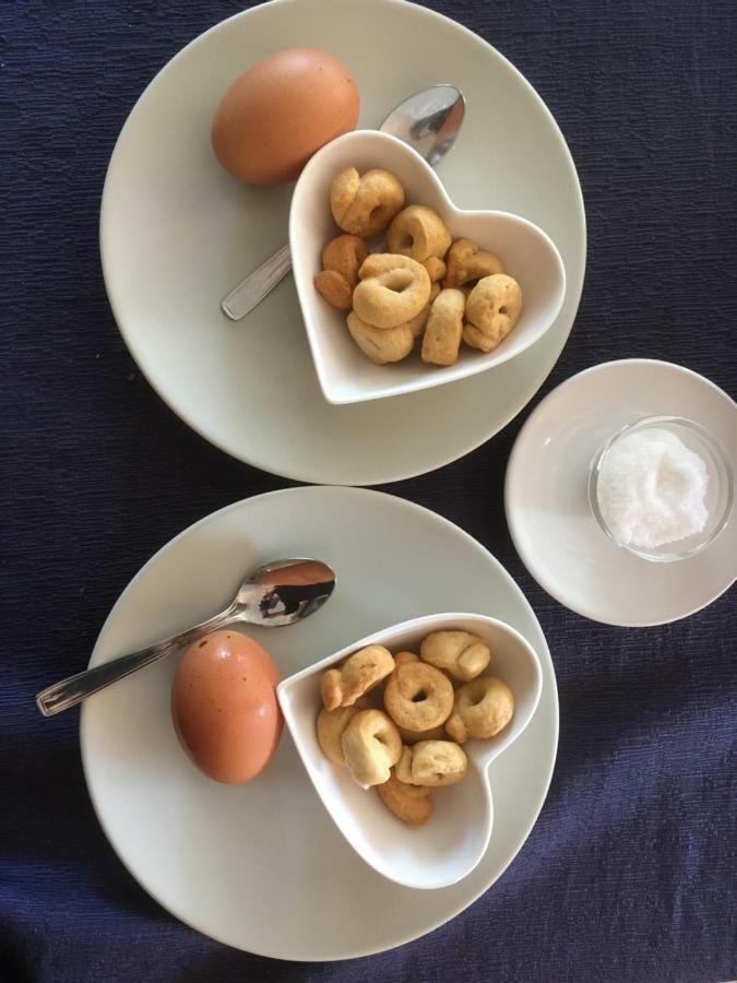 مبيت وإفطار سانتّانييلّو Residenza Viviani المظهر الخارجي الصورة